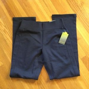 Brand New TEK GEAR navy sweatpants size small.